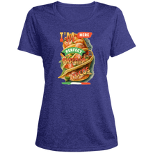 将图片加载到图库查看器,Perfect Shrimp Tacos - Ladies Heather
