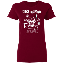 Carica l'immagine nel visualizzatore di Gallery, Oak Island Treasure - Women