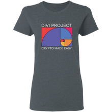 将图片加载到图库查看器,Fibonacci Spiral - Women