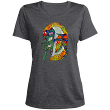 将图片加载到图库查看器,Kanji Stained Glass - Women