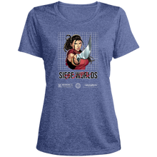 Load image into Gallery viewer, LightningWorks Launch - Ladies Heather
