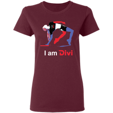 将图片加载到图库查看器,Break Dancing Divi - Women