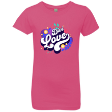 Carica l'immagine nel visualizzatore di Gallery, Divi Love Girls' Princess T-Shirt