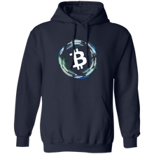 Cargar imagen en el visor de la galería, Bitcoin Blockchain Hoodie