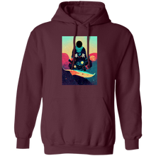 将图片加载到图库查看器,Kanji Surfer Hoodie