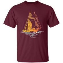 Carica l'immagine nel visualizzatore di Gallery, Sailing Sunset