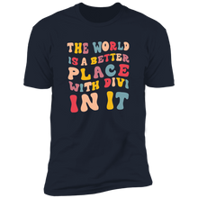 이미지를 갤러리 뷰어에 로드 , Divi Better Place