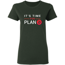 将图片加载到图库查看器,Plan D - Women