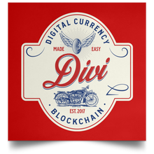 Load image into Gallery viewer, Divi Emblem Poster