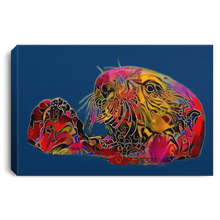 이미지를 갤러리 뷰어에 로드 , Sea Otter Canvas