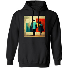 Load image into Gallery viewer, Couple Making Life Together Hoodie
