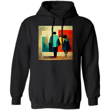Cargar imagen en el visor de la galería, Couple Making Life Together Hoodie