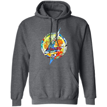 将图片加载到图库查看器,Stained Glass Hoodie