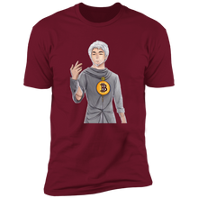 이미지를 갤러리 뷰어에 로드 , Satoshi Bitcoin Anime