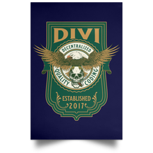 Cargar imagen en el visor de la galería, Divi Coding Poster