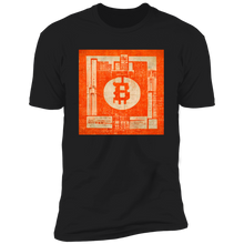 Charger l'image dans la galerie, Bitcoin Block Print