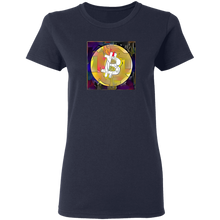 将图片加载到图库查看器,Bitcoin - Roy Litchenstein Style - Women