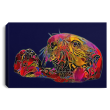 이미지를 갤러리 뷰어에 로드 , Sea Otter Canvas