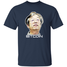 Charger l'image dans la galerie, Satoshi Nakamoto