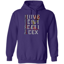 Load image into Gallery viewer, Love Divi Defi Cex - Pullover Hoodie
