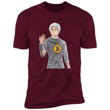 이미지를 갤러리 뷰어에 로드 , Satoshi Bitcoin Anime