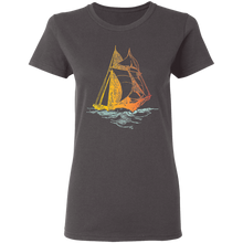 将图片加载到图库查看器,Sailing Sunset - Women