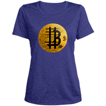 将图片加载到图库查看器,Bitcoin Calligraphy Ladies Heather