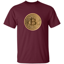 Carica l'immagine nel visualizzatore di Gallery, Bitcoin Coin