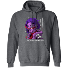 将图片加载到图库查看器,Future Gamer Hoodie