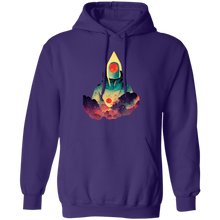 将图片加载到图库查看器,RocketSan Hoodie