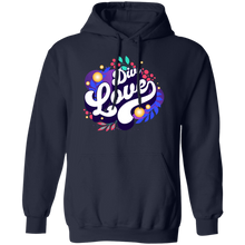 将图片加载到图库查看器,Divi Love Pullover Hoodie