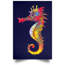 Charger l'image dans la galerie, Sea Horse Poster