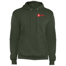Charger l'image dans la galerie, Divi Fleece Pullover Hoodie
