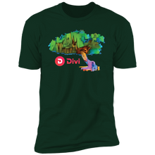 이미지를 갤러리 뷰어에 로드 , Divi Divi Tree