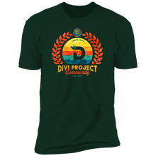 이미지를 갤러리 뷰어에 로드 , Divi Community Emblem