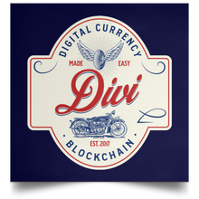 Load image into Gallery viewer, Divi Emblem Poster