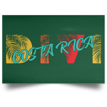 Cargar imagen en el visor de la galería, Divi Costa Rica Poster