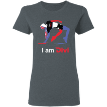 将图片加载到图库查看器,Break Dancing Divi - Women