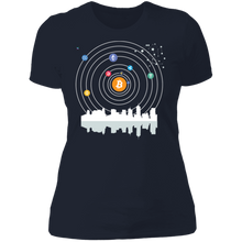 将图片加载到图库查看器,Crypto Solar System - Ladies