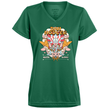 将图片加载到图库查看器,Divi Hodl'er Ladies V-Neck