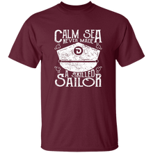 이미지를 갤러리 뷰어에 로드 , Calm Sea