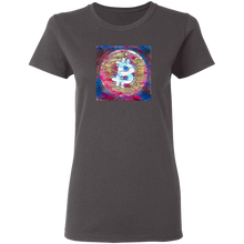 Carica l'immagine nel visualizzatore di Gallery, Bitcoin Flowers - Women