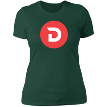 Cargar imagen en el visor de la galería, Divi Logo Red - Ladies