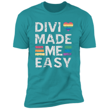 이미지를 갤러리 뷰어에 로드 , Divi Made Me Easy