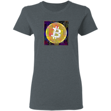 将图片加载到图库查看器,Bitcoin - Roy Litchenstein Style - Women