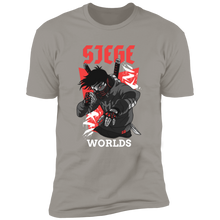 将图片加载到图库查看器,Siege Worlds Fighter