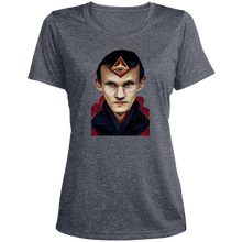 Load image into Gallery viewer, Vitalik Ladies Heather