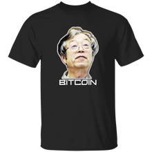 Charger l'image dans la galerie, Satoshi Nakamoto