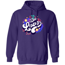 将图片加载到图库查看器,Divi Love Pullover Hoodie