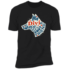 이미지를 갤러리 뷰어에 로드 , My Divi Dog